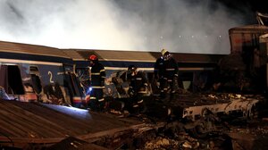 Τέμπη: "Μετά τη σύγκρουση άρχισαν τα εγκλήματα της συγκάλυψης", λέει δικηγόρος οικογένειας θύματος