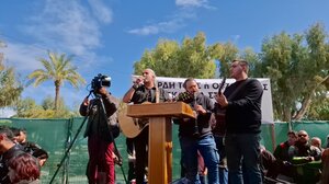 Τέμπη - Συλλαλητήρια: Τα δρώμενα στο Ηράκλειο που προκάλεσαν συγκινησιακή φόρτιση