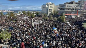  Στο συλλαλητήριο για τα Τέμπη η Ένωση Γιατρών ΕΣΥ Ρεθύμνου
