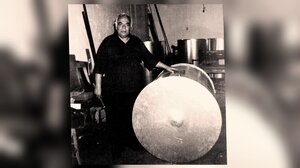 Ο τελευταίος τενεκετζής της Κισσάμου!