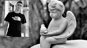 Χανιά: Απέραντη θλίψη για το χαμό του 19χρονου Φάνη