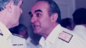 Πέθανε ο Ναύαρχος Αντώνης Θεοχάρης – Υπήρξε πρωτεργάτης στο «Kίνημα του Ναυτικού»