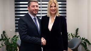 Και επίσημα στο ΠΑΣΟΚ η Ράνια Θρασκιά