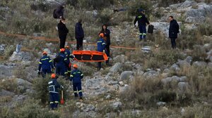 Γαλεντέρης για υπόθεση Καλογήρου : "Οι τοξικολογικές δεν μπορούν να βρουν την αιτία θανάτου χωρίς τις ιστολογικές"