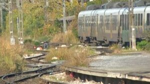 Επιβάτης μαχαίρωσε εργαζόμενο της Hellenic Train μέσα σε συρμό του προαστιακού