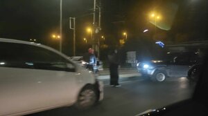 Τροχαίο στο Γιόφυρο - Συγκρούστηκαν δύο αυτοκίνητα 