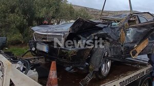 Τροχαίο στη Φυλή: Συγκλονίζει η γιαγιά της 18χρονης – «Το πόδι από τον αστράγαλο και κάτω δεν υπάρχει»