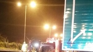 Δύο τροχαία στο Ηράκλειο: Με κρανιοεγκεφαλικές κακώσεις ο ένας τραυματίας, με κατάγματα ο άλλος