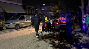 Λαμία: Αυτοκίνητο παρέσυρε παιδί 