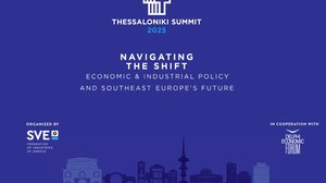 Thessaloniki Summit: σημαντικές προσωπικότητες αναλύουν τα κρίσιμα ζητήματα για τη ΝΑ Ευρώπη και τα Βαλκάνια