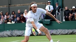 Ανέβηκε στη 11η θέση του κόσμου ο Στέφανος Τσιτσιπάς