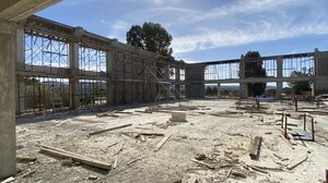 Δ.Φαιστού: Νομική προσφυγή κατά του Γ.Βρούτση για τα έργα - "νεκροταφεία"