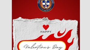 Πυροσβέστες Ηρακλείου εύχονται ανήμερα του Αγίου Βαλεντίνου μόνο …φωτιές από αγάπη!