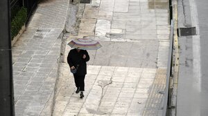 Τσουχτερό κρύο μέχρι τα μέσα του μήνα