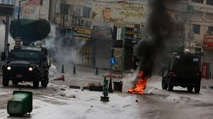 Οι Γιατροί Χωρίς Σύνορα καταγγέλλουν κλιμάκωση των ισραηλινών επιθέσεων στη Δυτική Όχθη