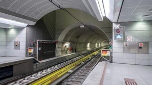 Κλειστός ο σταθμός μετρό στο Μοναστηράκι λόγω απειλής για τοποθέτησης βόμβας