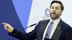 Τζέι Ντι Βανς: Νέα υβριστική επίθεση στην Ευρώπη - «Κόψτε τις μ@@@ιες»