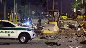 Νέα βομβιστική επίθεση στην Κολομβία - 17 τραυματίες, ανάμεσά τους 3 παιδιά