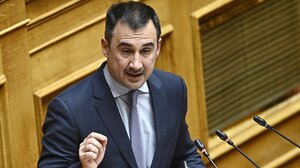 Συνέδριο Νέας Αριστεράς: Συμβιβασμός της ρήξης Χαρίτση – Σακελλαρίδη