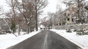 Επιμένουν τα χιόνια στην ορεινή Κρήτη - Έως και -10 βαθμούς η θερμοκρασία στη χώρα