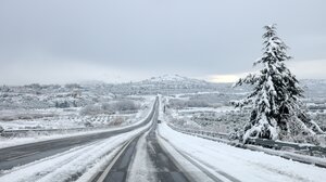 Βαρυχειμωνιά με παγετό μέχρι την Κυριακή: Πώς θα επηρεαστεί η Κρήτη