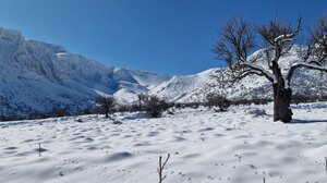 Χιόνια μέχρι "τα δίχτυα του ψαρά" - Πώς επηρεάζεται η Κρήτη