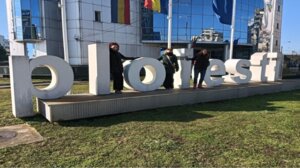 Στη Ρουμανία το 12ο Γυμνάσιο Ηρακλείου για το πρόγραμμα Erasmus