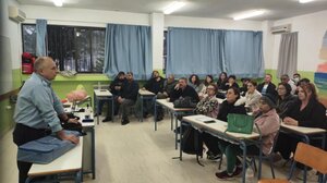 Πρώτες Βοήθειες στο Σ.Δ.Ε. Ρεθύμνου