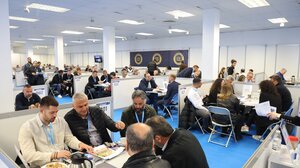 Ξεκίνησε το 13ο Παγκρήτιο Forum Προώθησης Κρητικών Προϊόντων