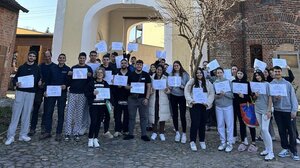 Βραχυχρόνια κινητικότητα μαθητών/τριων του 3ου ΕΠΑΛ Ηρακλείου στη Γερμανία