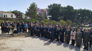 Στ. Αρναουτάκης: «Ο σημαντικότερος Έλληνας πολιτικός ο Ε. Βενιζέλος και είμαστε περήφανοι ως κρητικοί» 