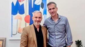 Η Κλιματική Αλλαγή στην Κρήτη στη συνάντηση Αναστασάκη - Μπακογιάννη