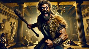 Η Ιστορία της Κυριακής: Όταν ο Ηρακλής έγινε παιδοκτόνος και γυναικοκτόνος