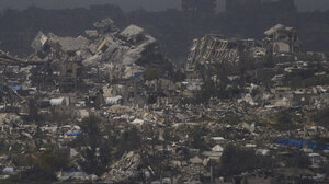 Νέοι βομβαρδισμοί του Ισραήλ στη Γάζα – Πέντε παιδιά σκοτώθηκαν σε νέο αεροπορικό πλήγμα