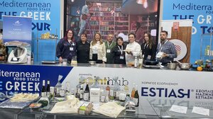 Συμμετοχή της Αγροδιατροφικής Σύμπραξης της Περιφέρειας Κρήτης στη FOOD EXPO 2025