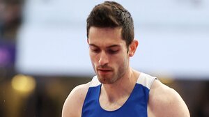 Παγκόσμιο Κλειστού: «Λύγισε» από τα προβλήματα ο Τεντόγλου