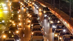 Ταλαιπωρία των οδηγών στην επιστροφή από το τριήμερο της Καθαράς Δευτέρας