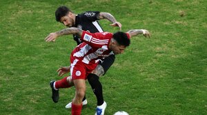 LIVE: Ολυμπιακός-ΟΦΗ