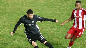 Σενγκέλια: «Δύσκολο το ματς με τον Ολυμπιακό, αλλά θα κάνουμε το καλύτερο δυνατό»