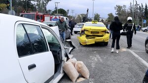 Ξεκληρίστηκε οικογένεια στο τροχαίο στην Κατεχάκη