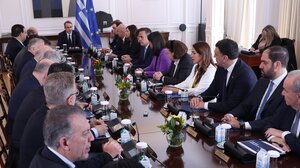 Το πρώτο υπουργικό συμβούλιο μετά τον ανασχηματισμό: «Ορατό έργο στα μάτια των πολιτών»