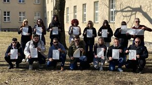 Το 4ο Εσπερινό Λύκειο Ηρακλείου δηλώνει από τη Δρέσδη πως δεν έχει οξυγόνο