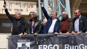 Αλέξης Καλοκαιρινός για RUN GREECE: «Ίσως οι πιο πετυχημένοι αγώνες στην Ελλάδα με ρεκόρ συμμετοχών»