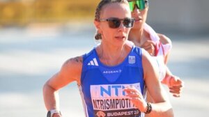 Τρίτη καλύτερη επίδοση στην καριέρα της στα 20 χλμ. η Ντρισμπιώτη στην Κίνα