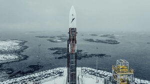 Νορβηγία: Συνετρίβη σε… 30 δευτερόλεπτα ο πρώτος τροχιακός πύραυλος που εκτοξεύθηκε από την Ευρώπη