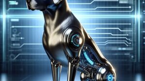 Σουηδική startup δημιούργησε σκύλο – ρομπότ με ψηφιακό νευρικό σύστημα