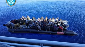 Πέντε στη "φάκα" ως διακινητές των μεταναστών νότια του Ν. Ηρακλείου