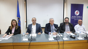 Επιμελητήριο Ηρακλείου: «Κρητική Γη, Αειφόρος Ανάπτυξη: Χτίζοντας Ανθεκτικά Οικοσυστήματα Αγροδιατροφής για το Μέλλον»