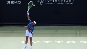 ATP Crete Challenger Lyttos Beach: Μία διοργάνωση διαφήμιση για την Κρήτη