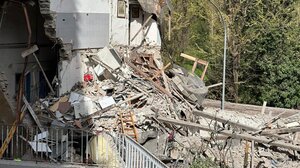 Ρώμη: Διαρροή φυσικού αερίου ισοπέδωσε κτήριο